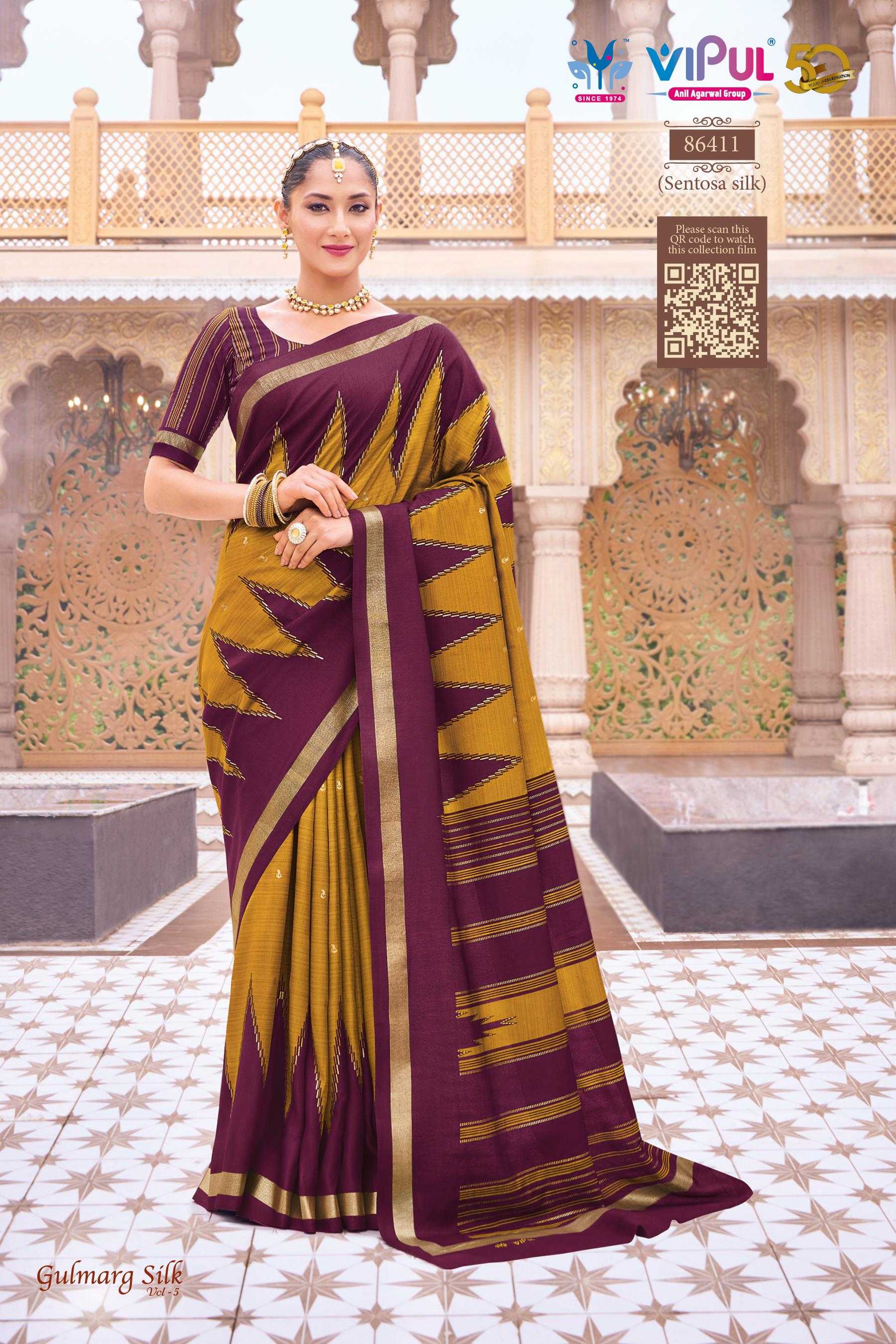 YNF Wholesale Dola Silk Fancy Sarees KESH695 Vipul Mulbagal | Surat Manufacturer
