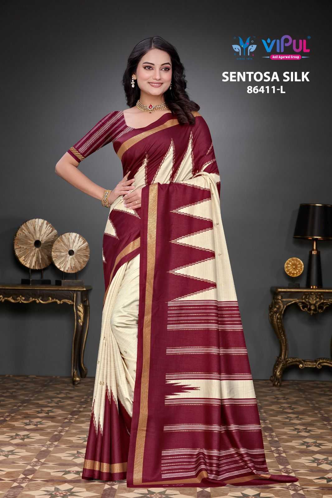 YNF Wholesale Dola Silk Fancy Sarees KESH695 Vipul Mulbagal | Surat Manufacturer