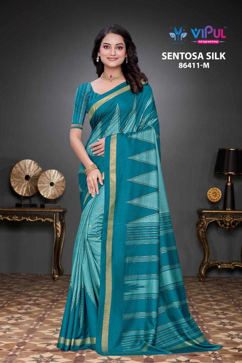 YNF Wholesale Dola Silk Fancy Sarees KESH695 Vipul Mulbagal | Surat Manufacturer