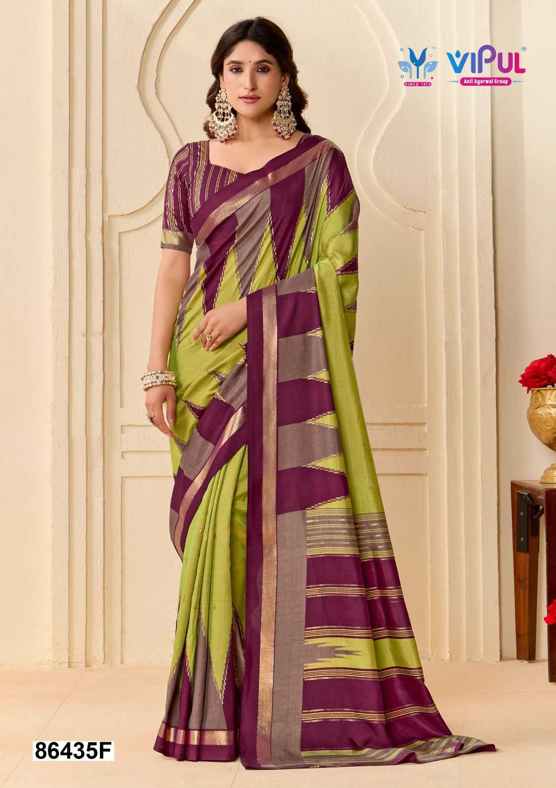 YNF Wholesale Dola Silk Fancy Sarees KESH695 Vipul Mulbagal | Surat Manufacturer