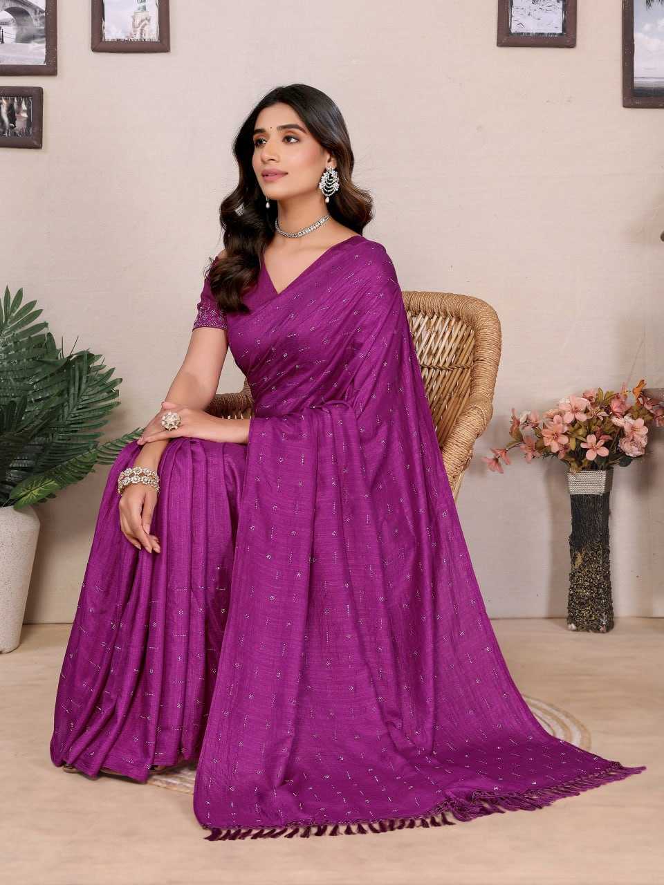 YNF Wholesale Dola Silk Silk Sarees KESH702 6067 | Surat Manufacturer