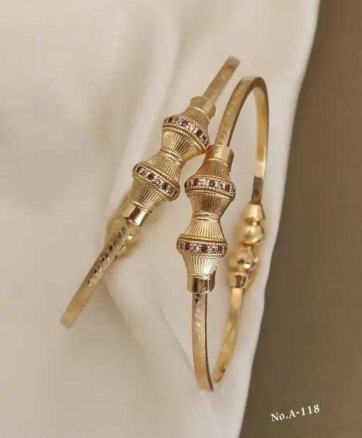 YNF Wholesale Fancy Designer Bangles BANGLES | Surat Manufacturer