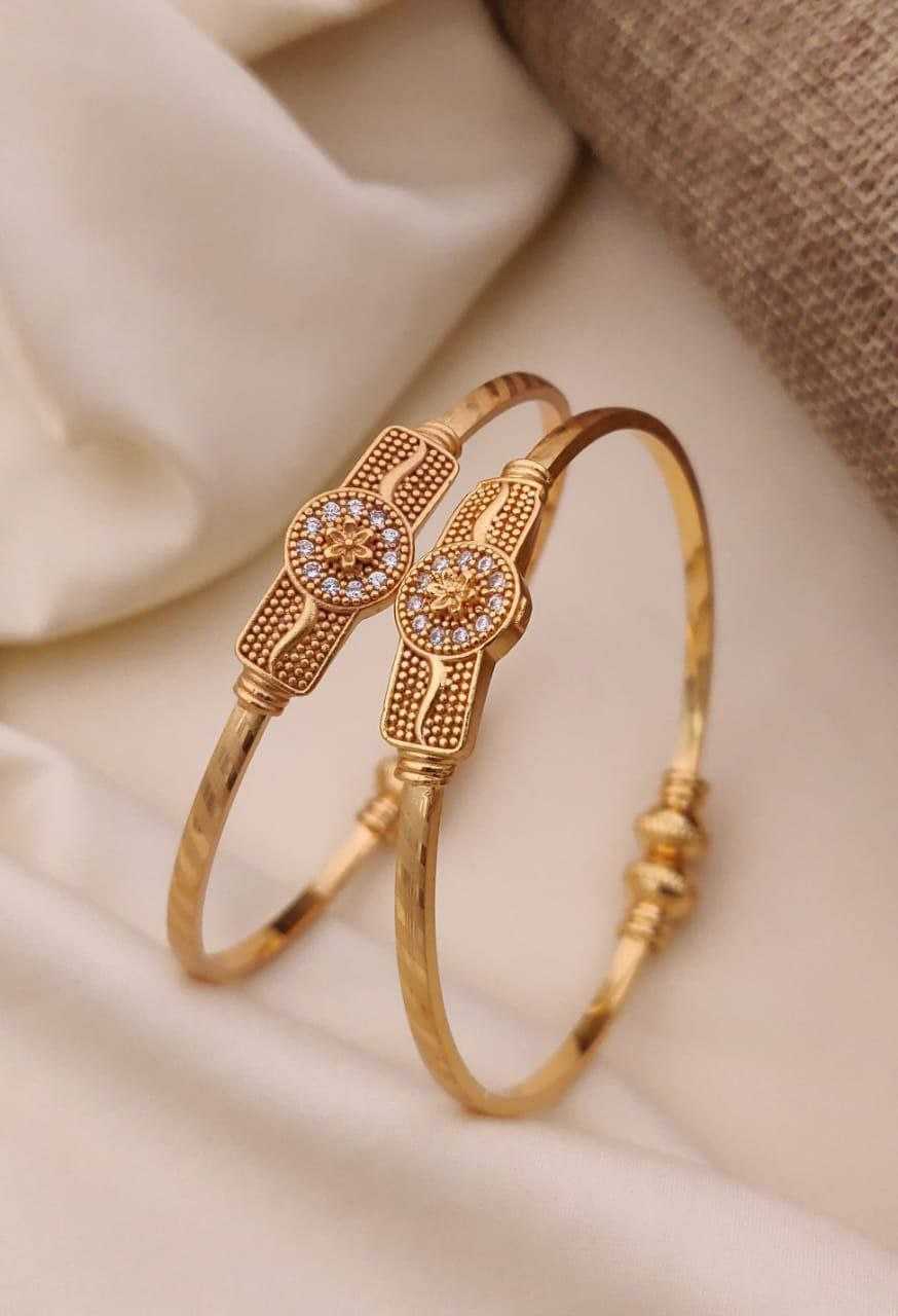 YNF Wholesale Fancy Designer Bangles BANGLES | Surat Manufacturer