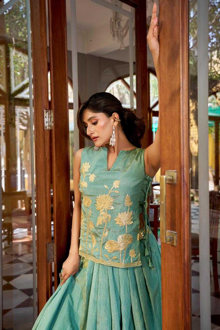 YNF Wholesale Fancy Fancy Lehenga KESH134 1122 | Surat Manufacturer