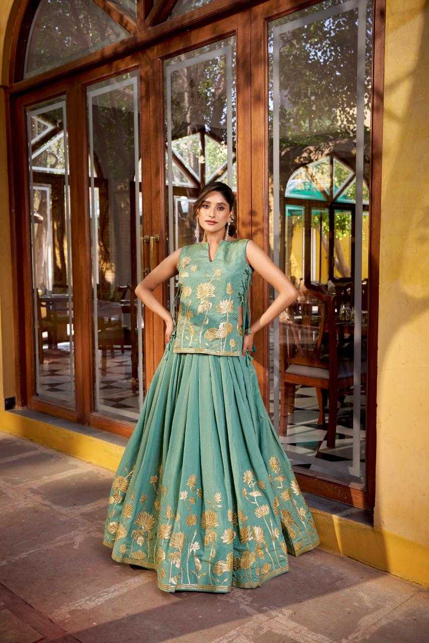 YNF Wholesale Fancy Fancy Lehenga KESH134 1122 | Surat Manufacturer