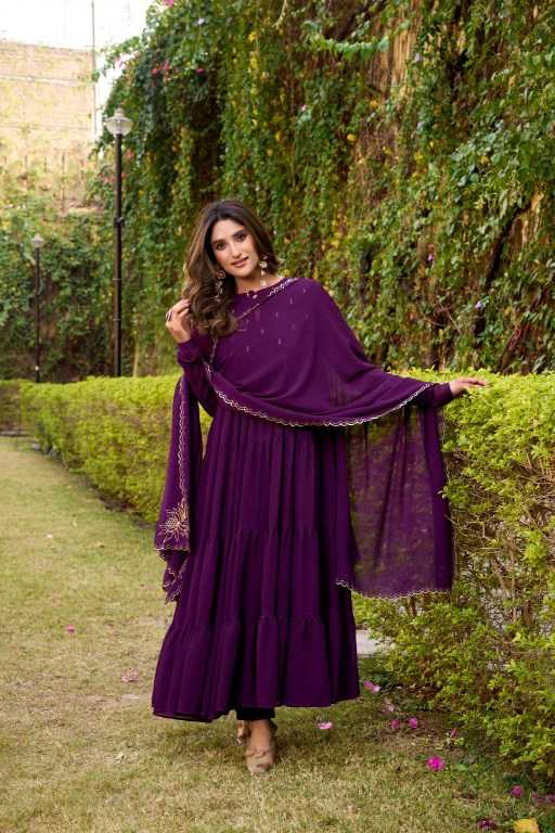 YNF Wholesale Fancy Party Wear Dresses KESH134 5001 | Surat Manufacturer