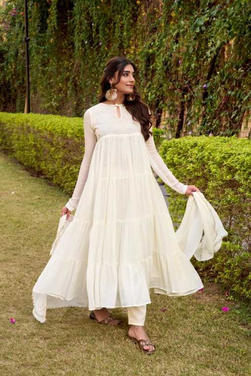 YNF Wholesale Fancy Party Wear Dresses KESH134 5001 | Surat Manufacturer