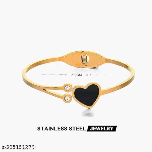 YNF Wholesale Fancy Golden Bracelet KESH191 BRACELET | Surat Manufacturer