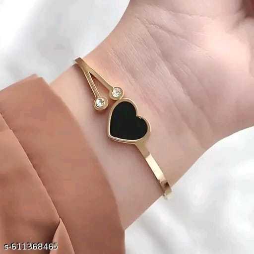 YNF Wholesale Fancy Golden Bracelet KESH191 BRACELET | Surat Manufacturer