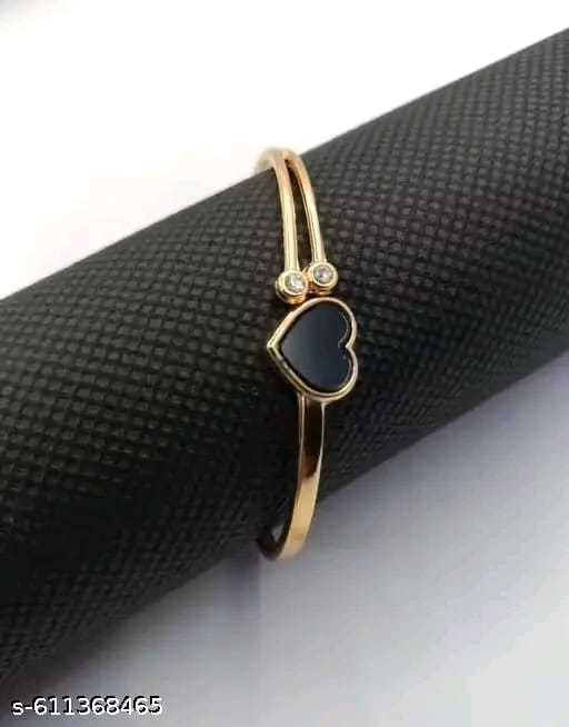 YNF Wholesale Fancy Golden Bracelet KESH191 BRACELET | Surat Manufacturer