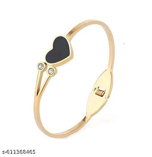 YNF Wholesale Fancy Golden Bracelet KESH191 BRACELET | Surat Manufacturer