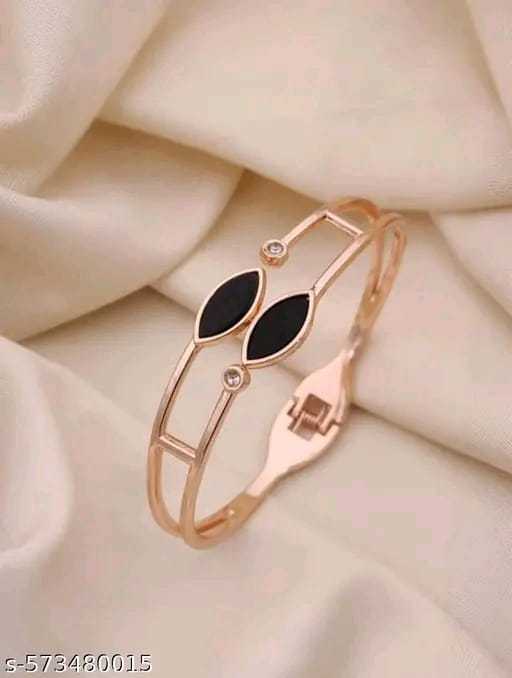 YNF Wholesale Fancy Golden Bracelet KESH191 BRACELET | Surat Manufacturer