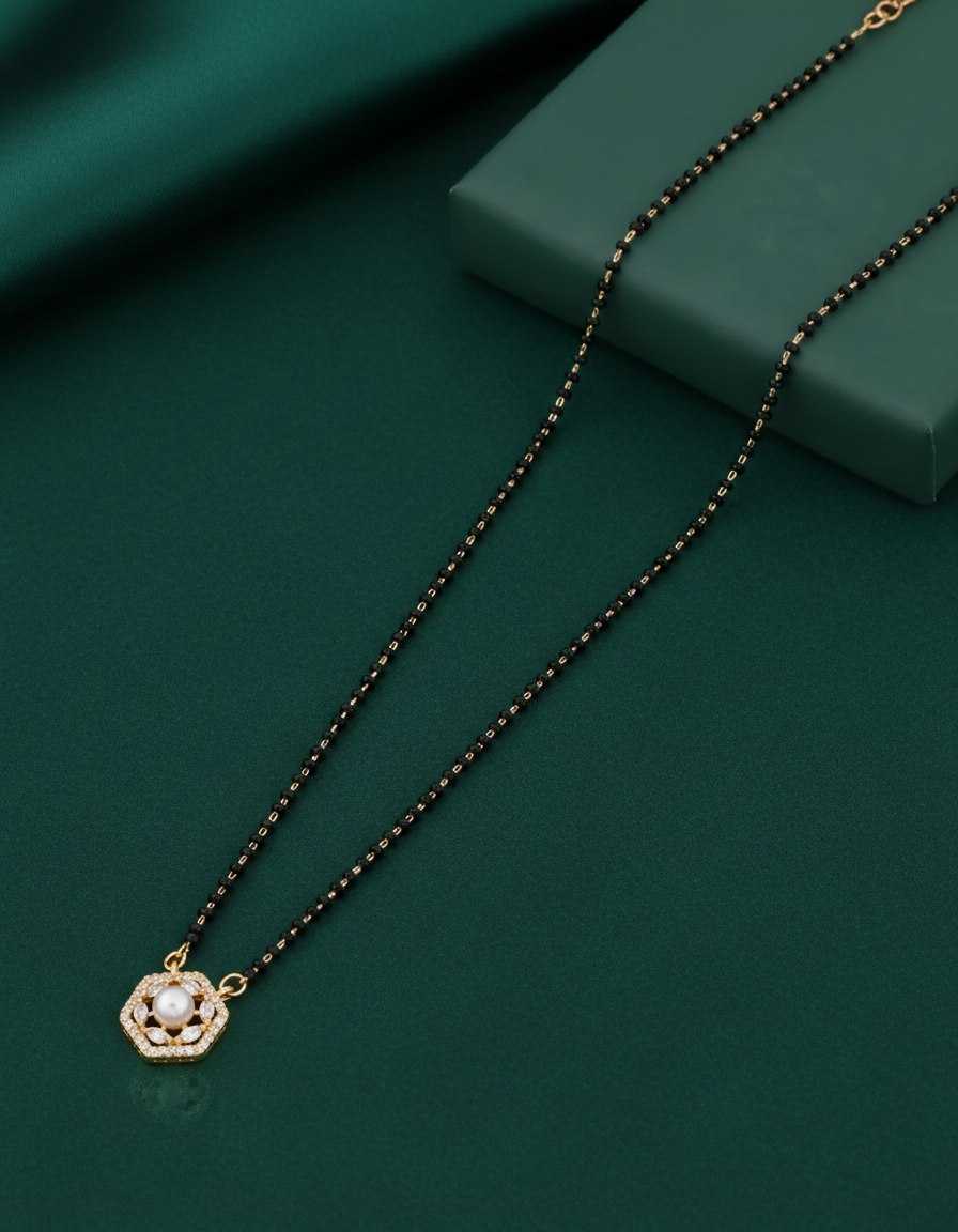 YNF Wholesale Fancy Mangalsutras KESH191 MANGALSUTRA | Surat Manufacturer