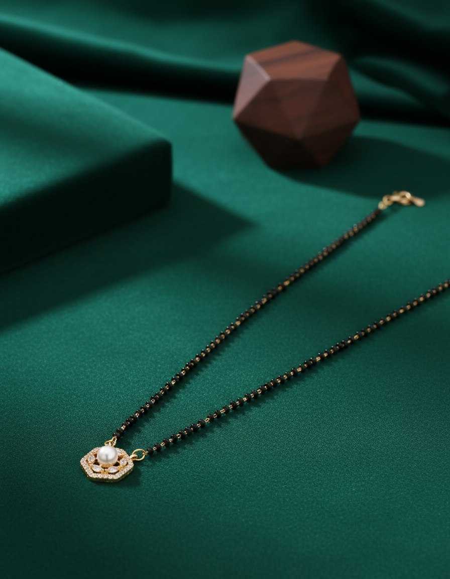YNF Wholesale Fancy Mangalsutras KESH191 MANGALSUTRA | Surat Manufacturer
