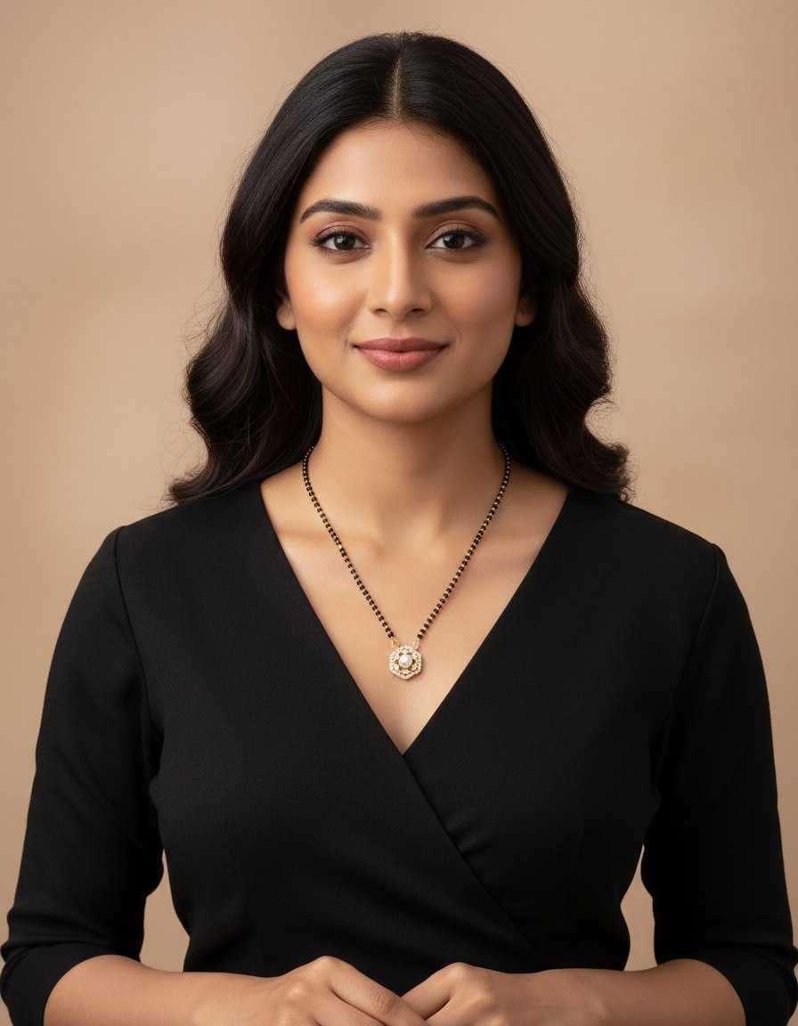 YNF Wholesale Fancy Mangalsutras KESH191 MANGALSUTRA | Surat Manufacturer