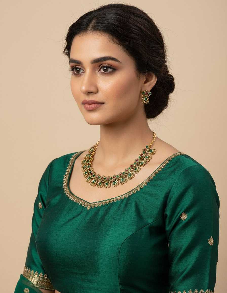 YNF Wholesale Fancy Necklaces Set KESH191 NECKLACE SET | Surat Manufacturer