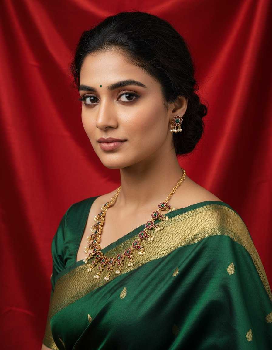 YNF Wholesale Fancy Necklaces Set KESH191 NECKLACE SET | Surat Manufacturer