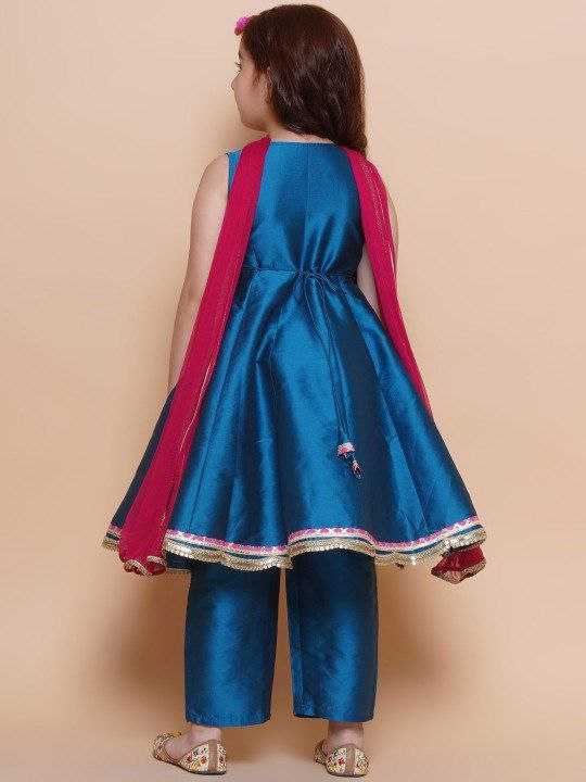 YNF Wholesale Fancy Kids Co-ord Set KESH461 210 | Surat Manufacturer