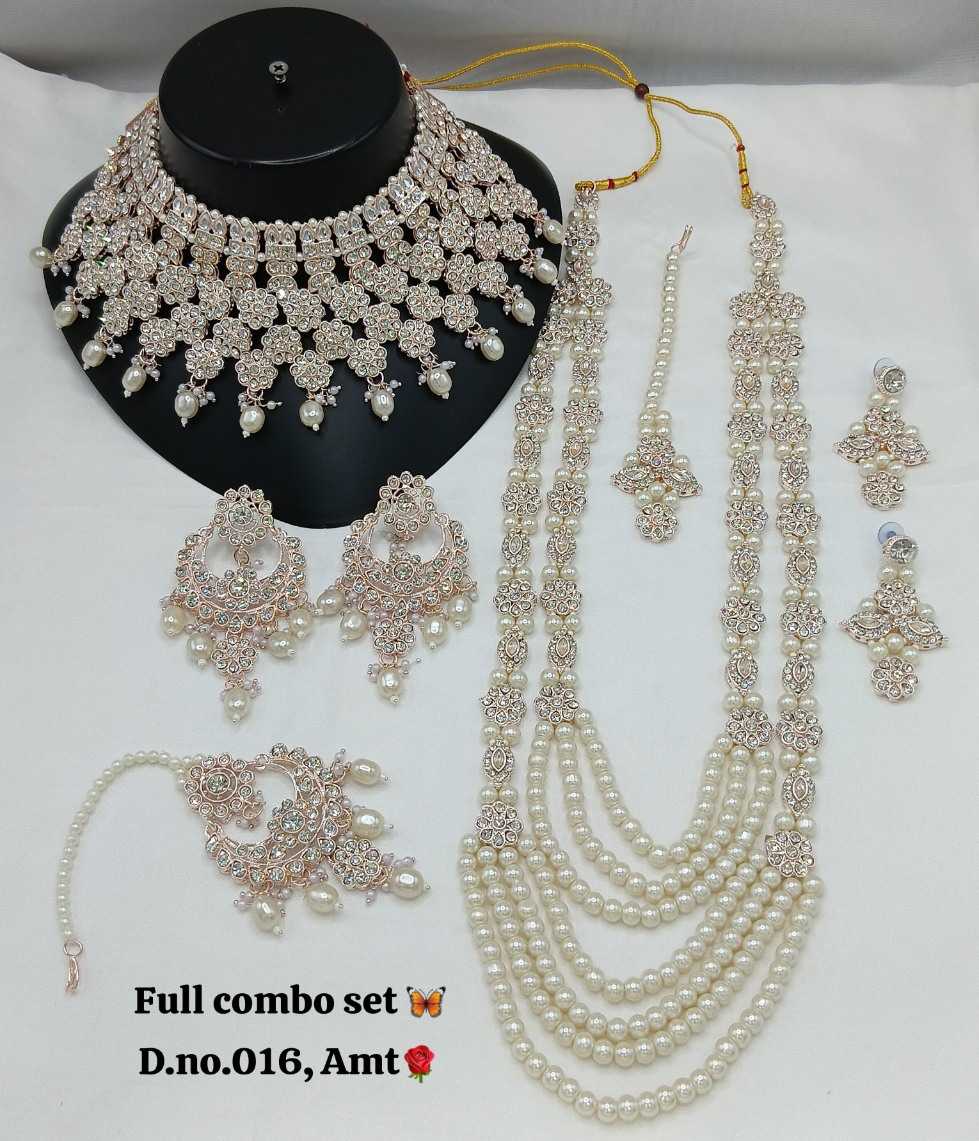YNF Wholesale Fancy Necklaces Set KESH494 1 | Surat Manufacturer