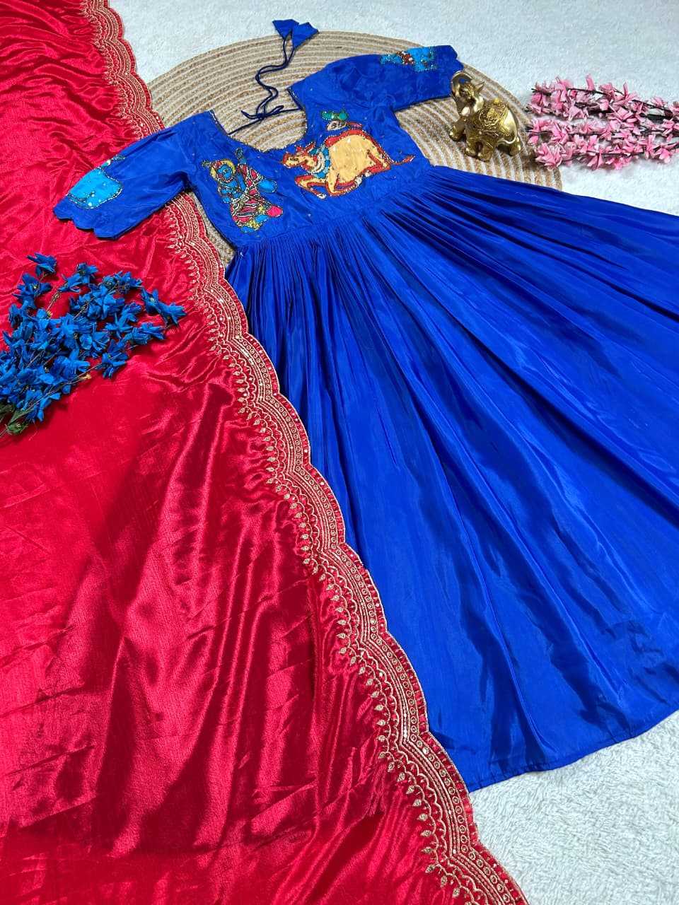 YNF Wholesale Fancy Fancy Gowns KESH505 Krishana | Surat Manufacturer