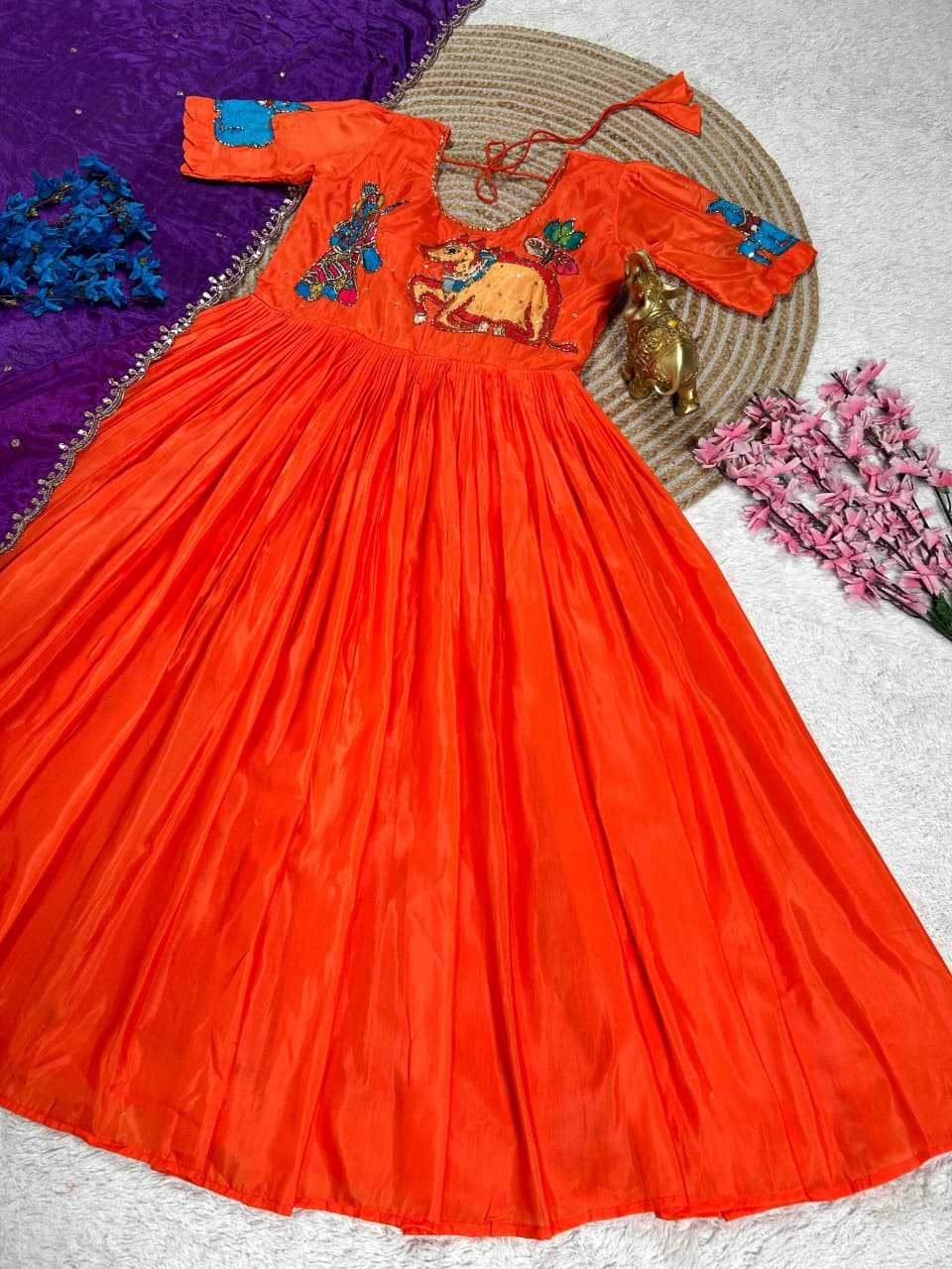 YNF Wholesale Fancy Fancy Gowns KESH505 Krishana | Surat Manufacturer
