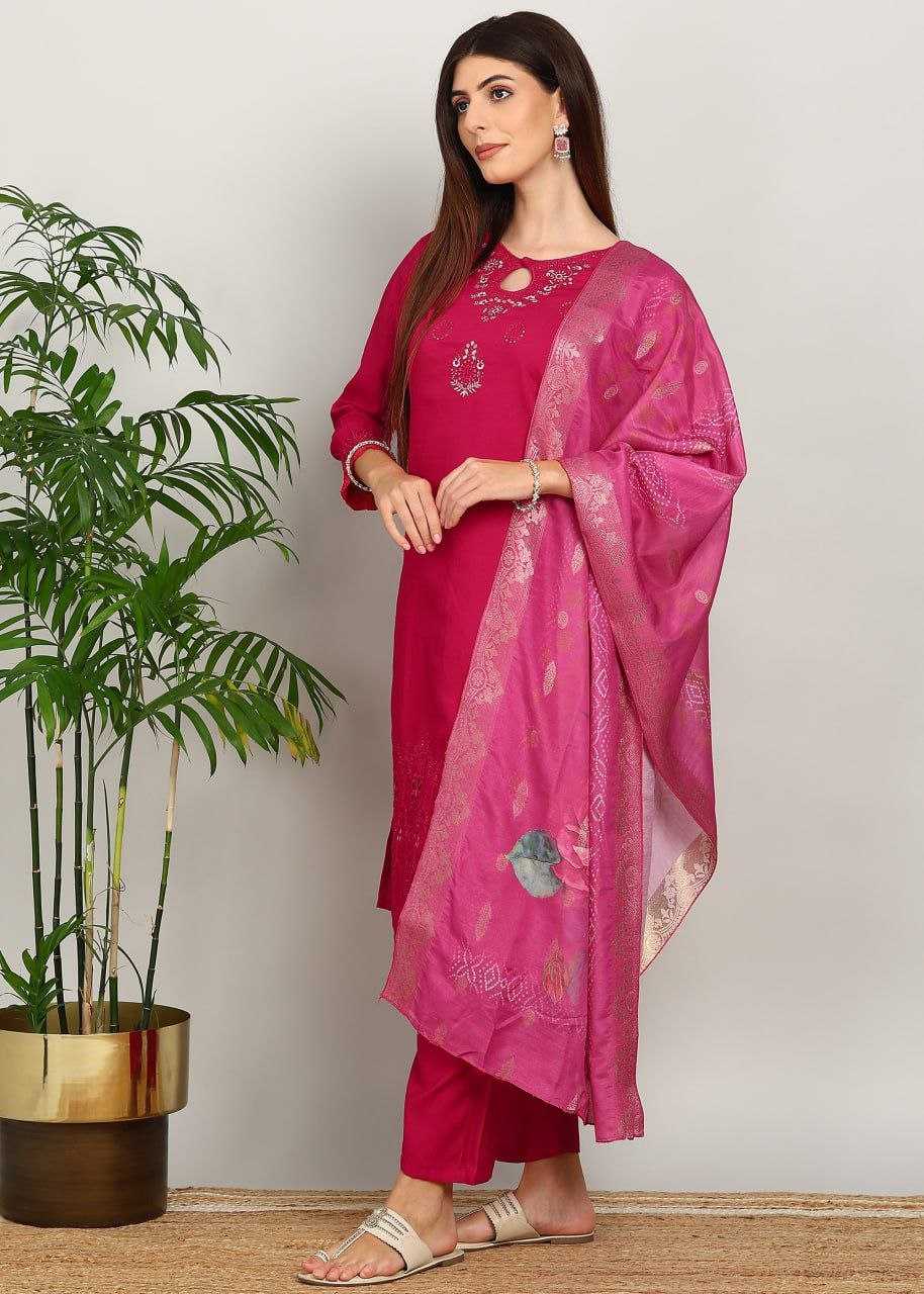 YNF Wholesale Fancy Embroidery Suits KESH517 35 | Surat Manufacturer