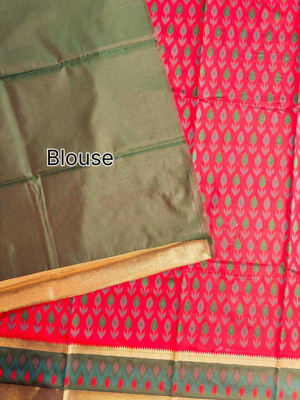 YNF Wholesale Fancy Pochampally Sarees KESH532 538 | Surat Manufacturer