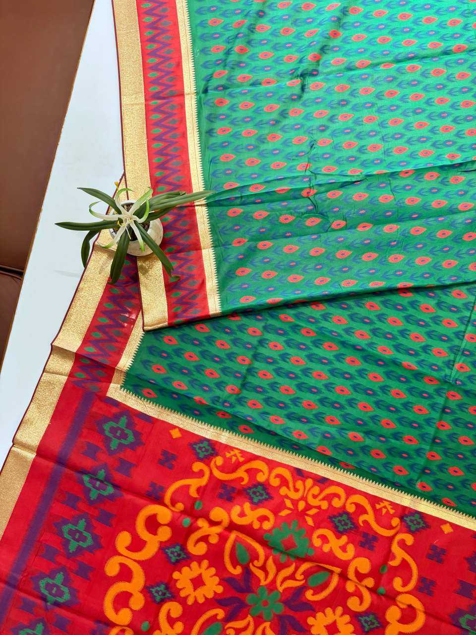YNF Wholesale Fancy Pochampally Sarees KESH532 538 | Surat Manufacturer