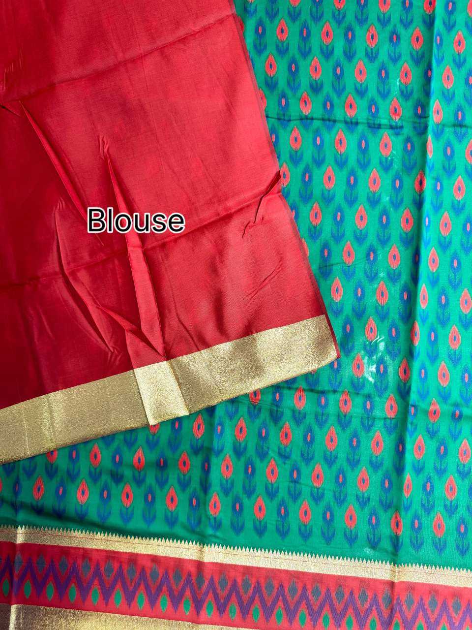 YNF Wholesale Fancy Pochampally Sarees KESH532 538 | Surat Manufacturer