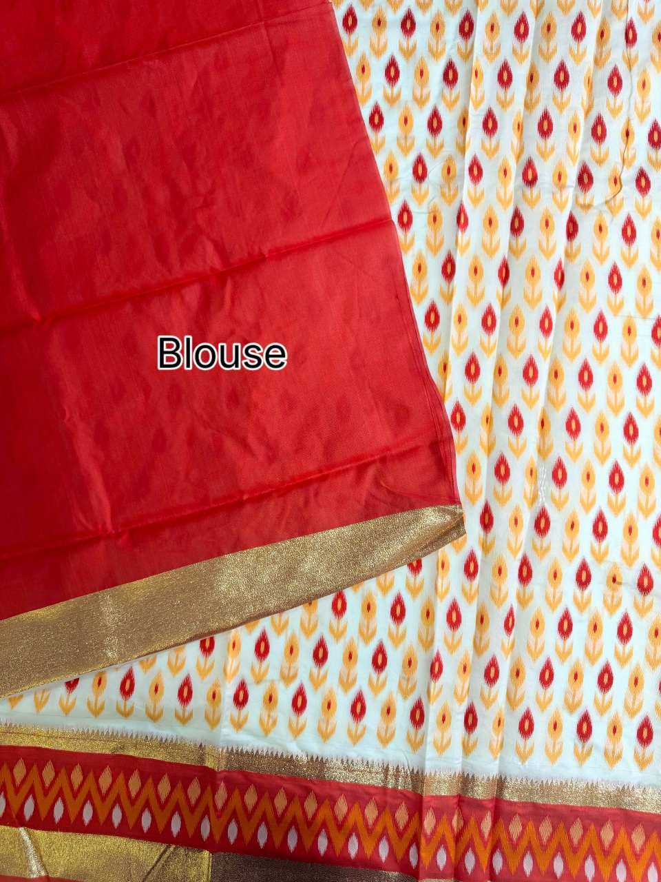 YNF Wholesale Fancy Pochampally Sarees KESH532 538 | Surat Manufacturer