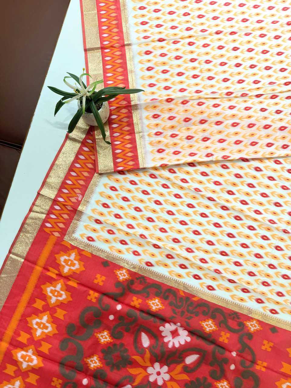 YNF Wholesale Fancy Pochampally Sarees KESH532 538 | Surat Manufacturer
