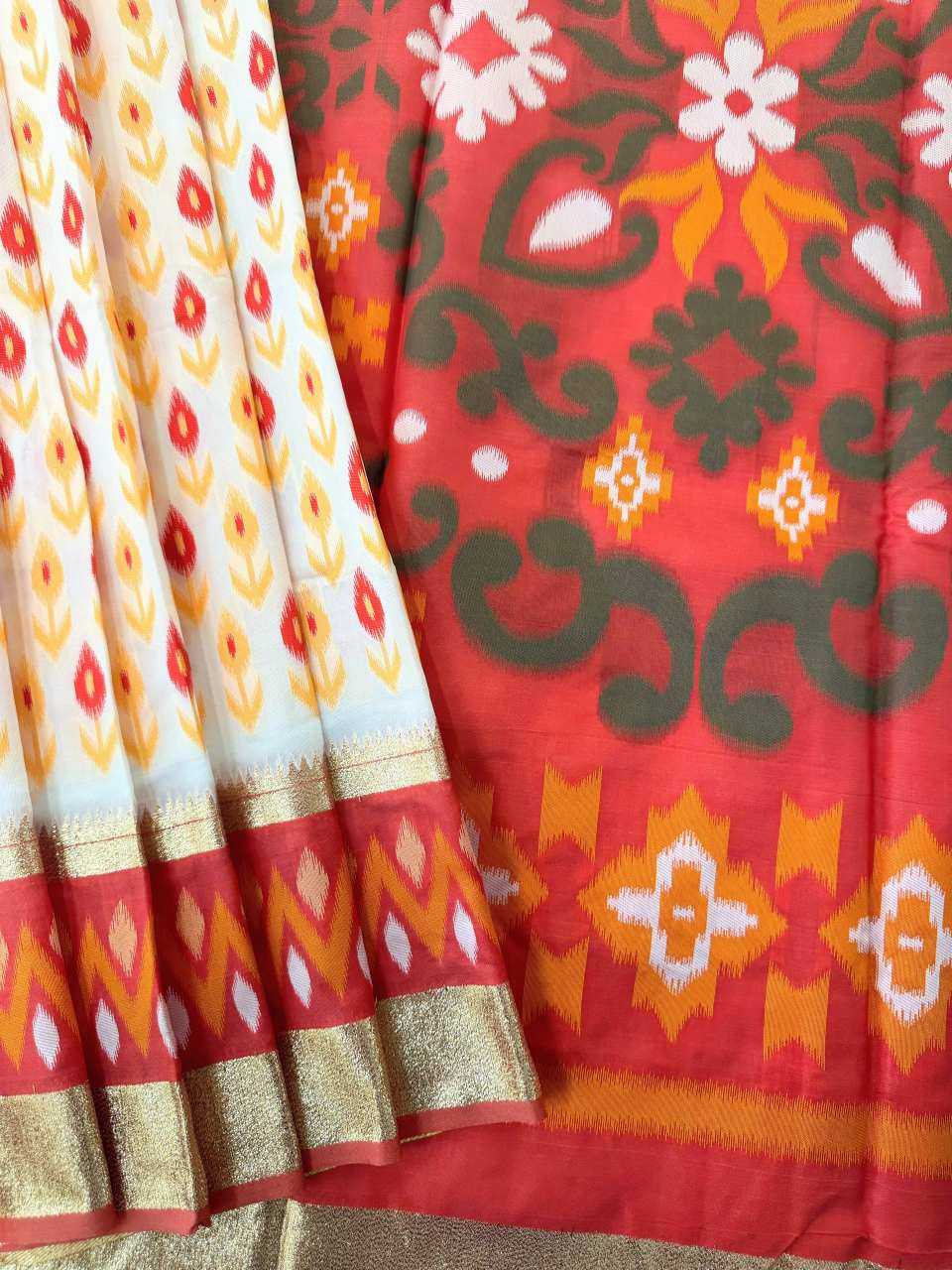 YNF Wholesale Fancy Pochampally Sarees KESH532 538 | Surat Manufacturer