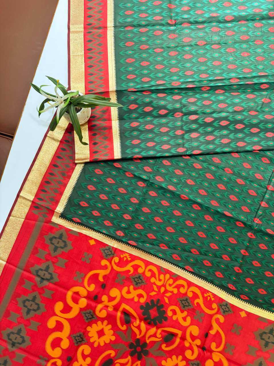 YNF Wholesale Fancy Pochampally Sarees KESH532 538 | Surat Manufacturer