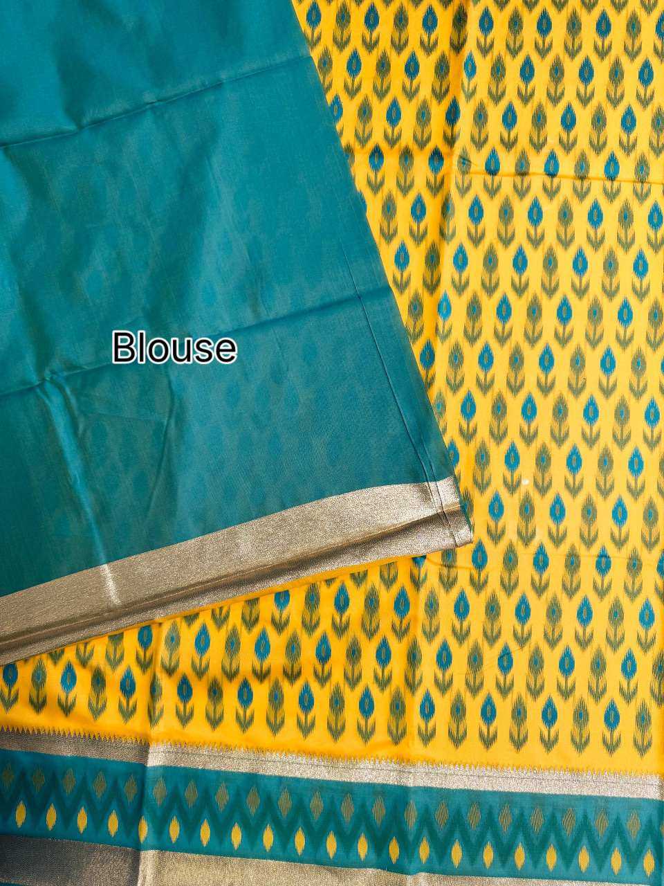 YNF Wholesale Fancy Pochampally Sarees KESH532 538 | Surat Manufacturer
