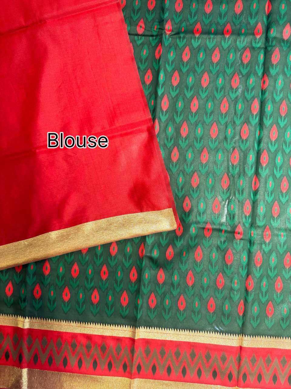 YNF Wholesale Fancy Pochampally Sarees KESH532 538 | Surat Manufacturer