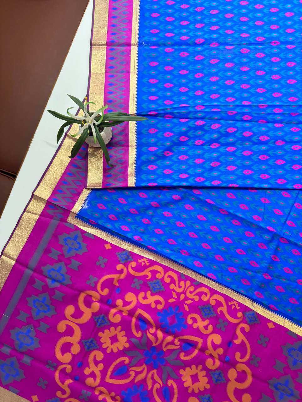 YNF Wholesale Fancy Pochampally Sarees KESH532 538 | Surat Manufacturer