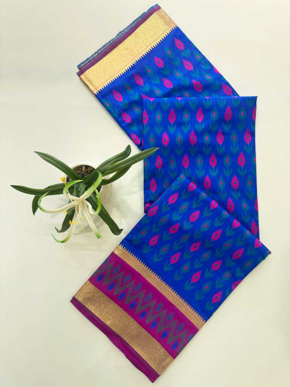 YNF Wholesale Fancy Pochampally Sarees KESH532 538 | Surat Manufacturer