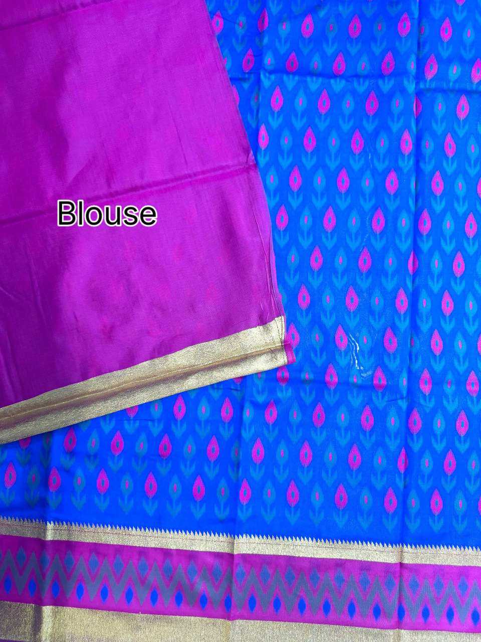 YNF Wholesale Fancy Pochampally Sarees KESH532 538 | Surat Manufacturer