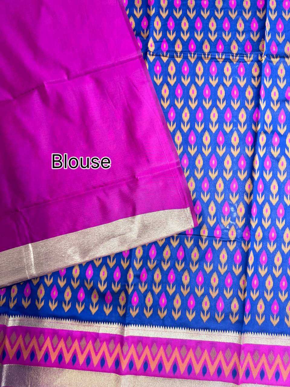 YNF Wholesale Fancy Pochampally Sarees KESH532 538 | Surat Manufacturer