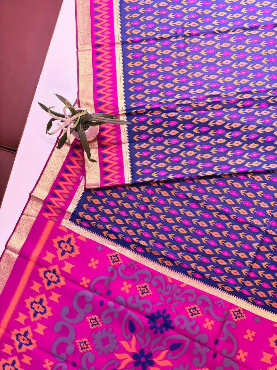 YNF Wholesale Fancy Pochampally Sarees KESH532 538 | Surat Manufacturer