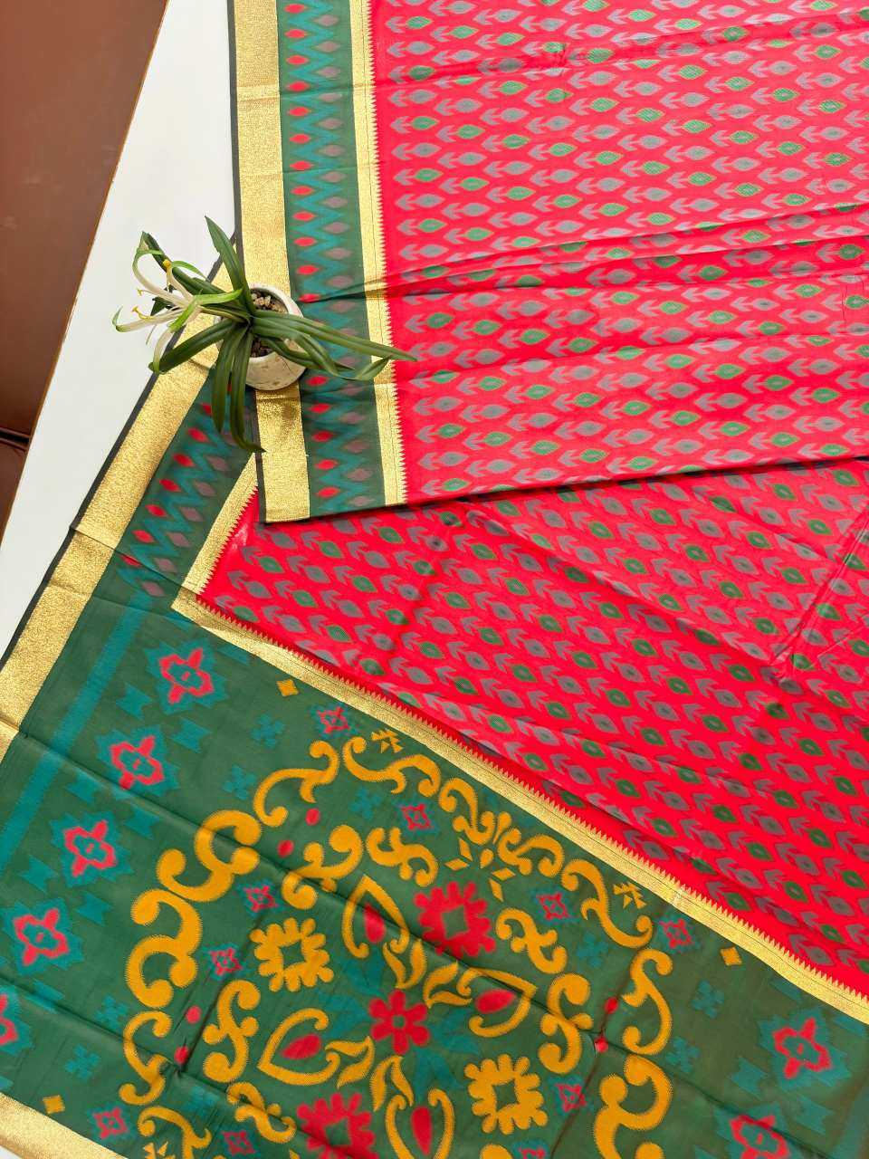 YNF Wholesale Fancy Pochampally Sarees KESH532 538 | Surat Manufacturer