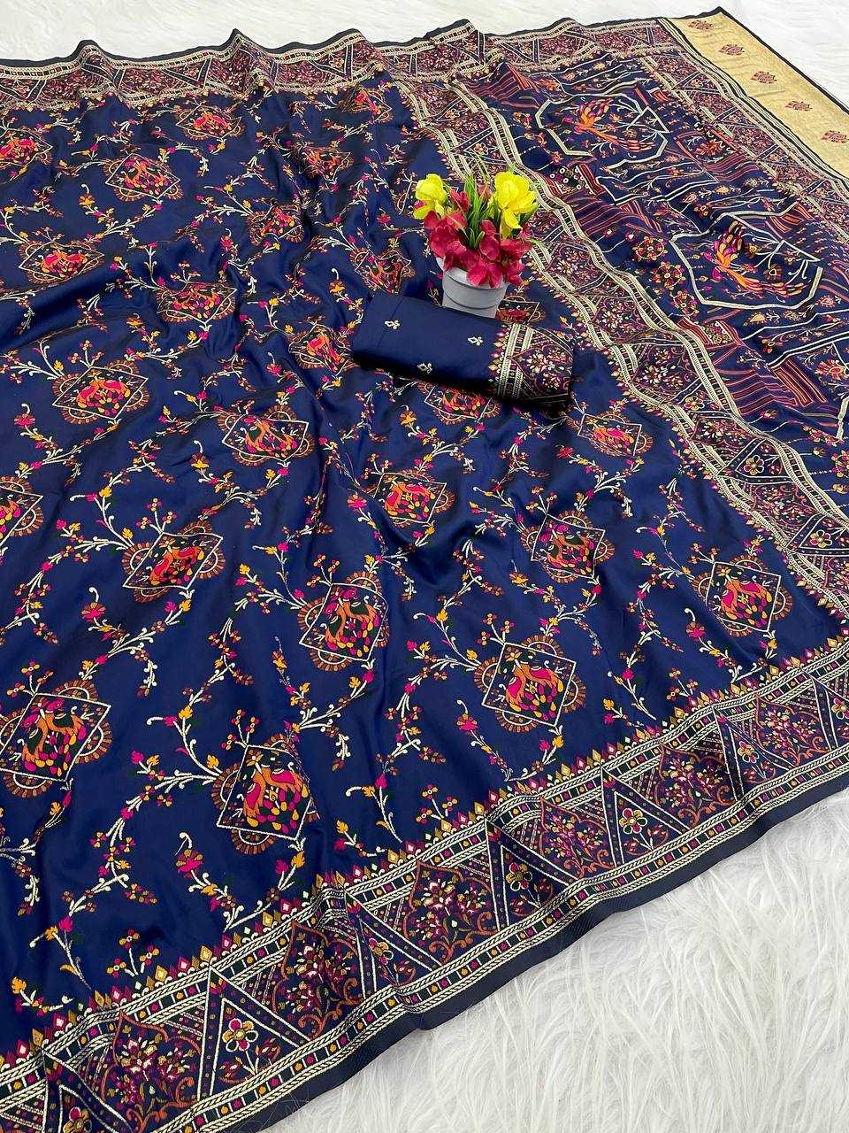 YNF Wholesale Fancy Designer Sarees KESH572 965 | Surat Manufacturer