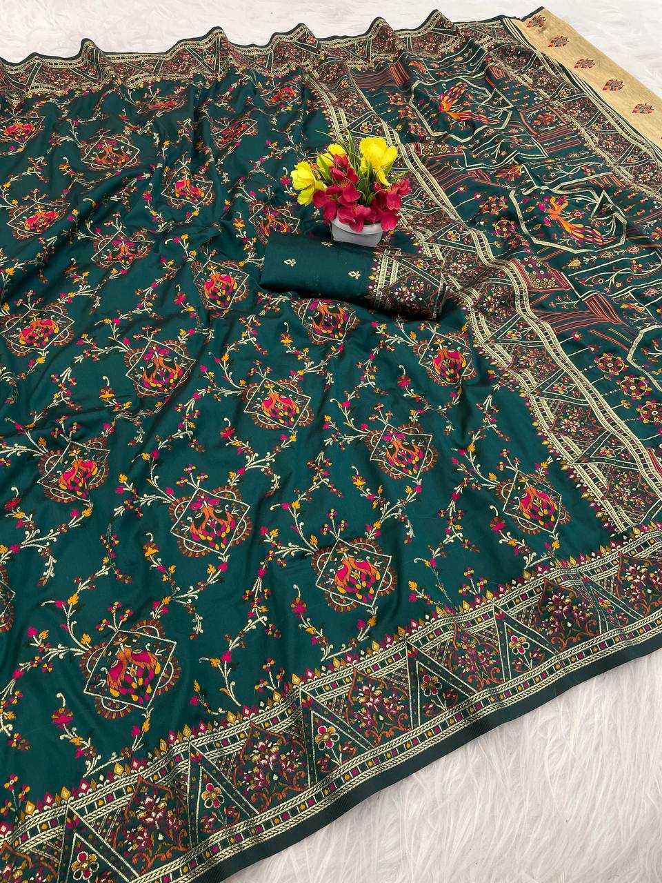 YNF Wholesale Fancy Designer Sarees KESH572 965 | Surat Manufacturer
