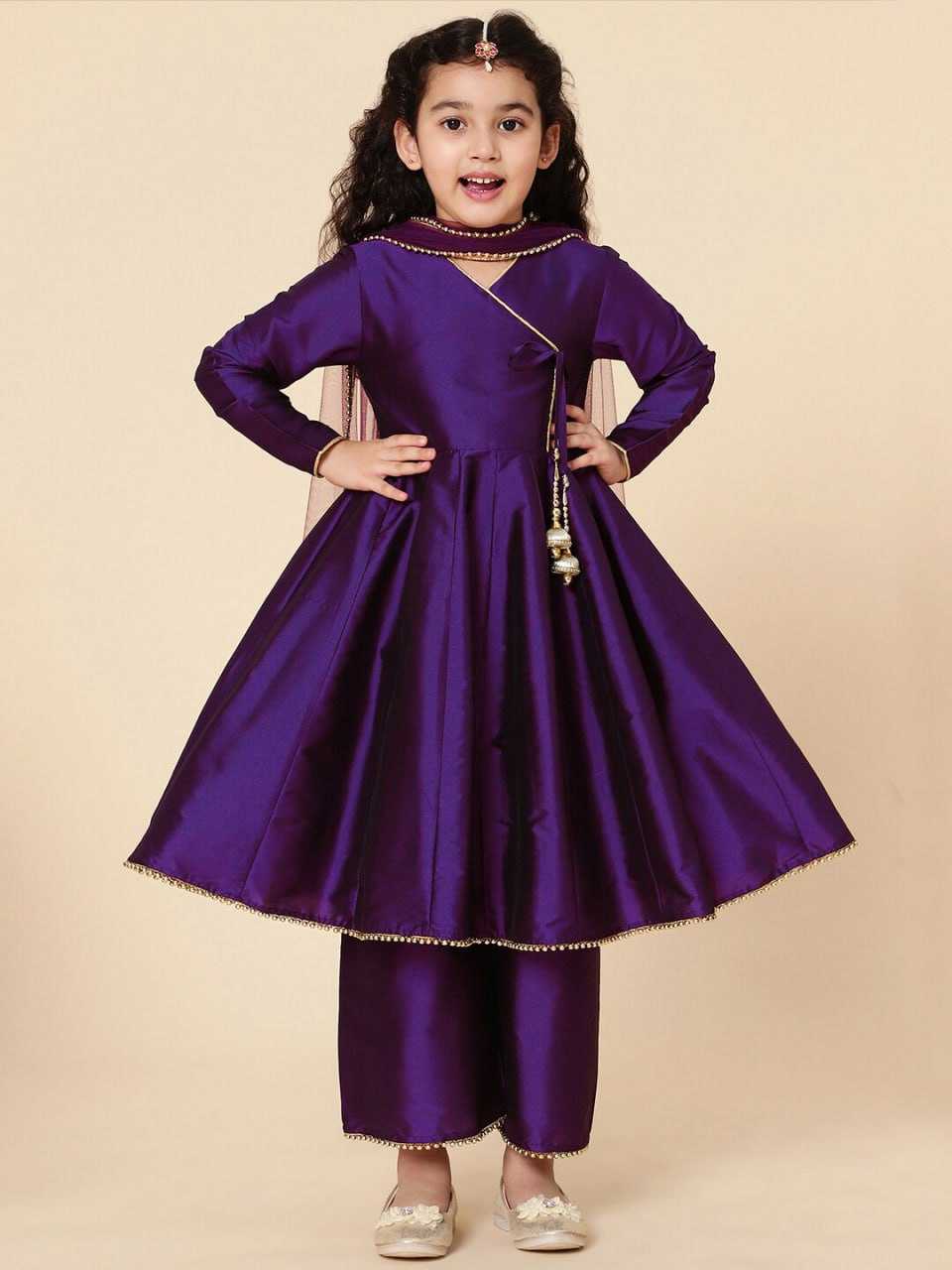 YNF Wholesale Fancy Kids Ethnic Wear KESH642 069 | Surat Manufacturer