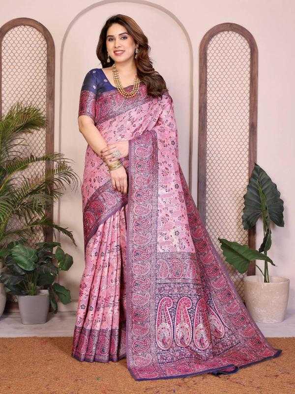 YNF Wholesale Fancy Zari Border Sarees KESH659 Saptapadi1 | Surat Manufacturer