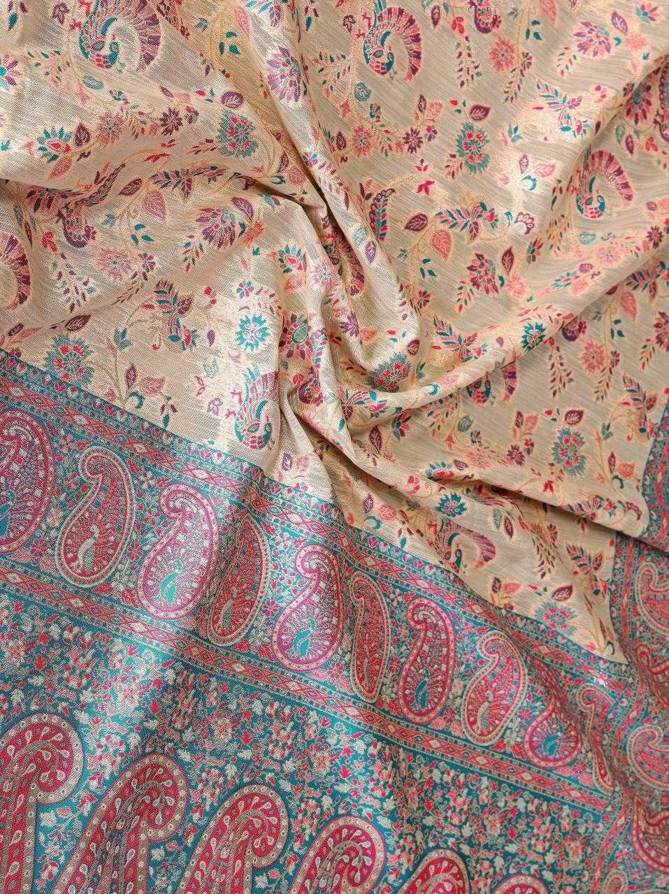 YNF Wholesale Fancy Zari Border Sarees KESH659 Saptapadi1 | Surat Manufacturer