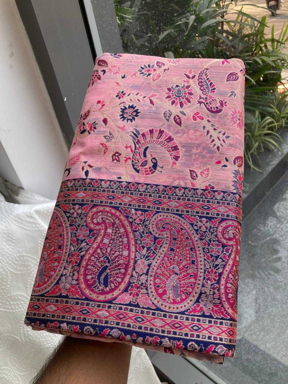 YNF Wholesale Fancy Zari Border Sarees KESH659 Saptapadi1 | Surat Manufacturer