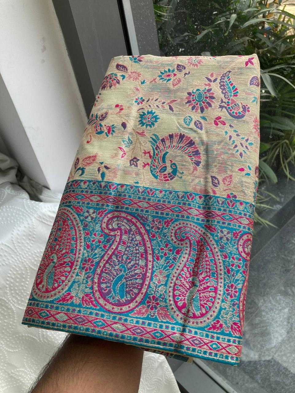 YNF Wholesale Fancy Zari Border Sarees KESH659 Saptapadi1 | Surat Manufacturer