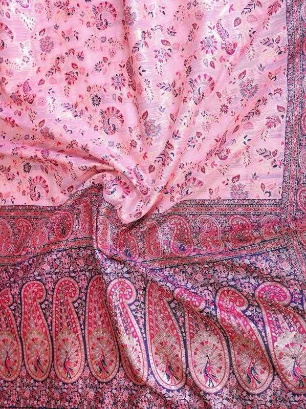 YNF Wholesale Fancy Zari Border Sarees KESH659 Saptapadi1 | Surat Manufacturer