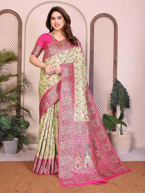 YNF Wholesale Fancy Zari Border Sarees KESH659 Saptapadi1 | Surat Manufacturer